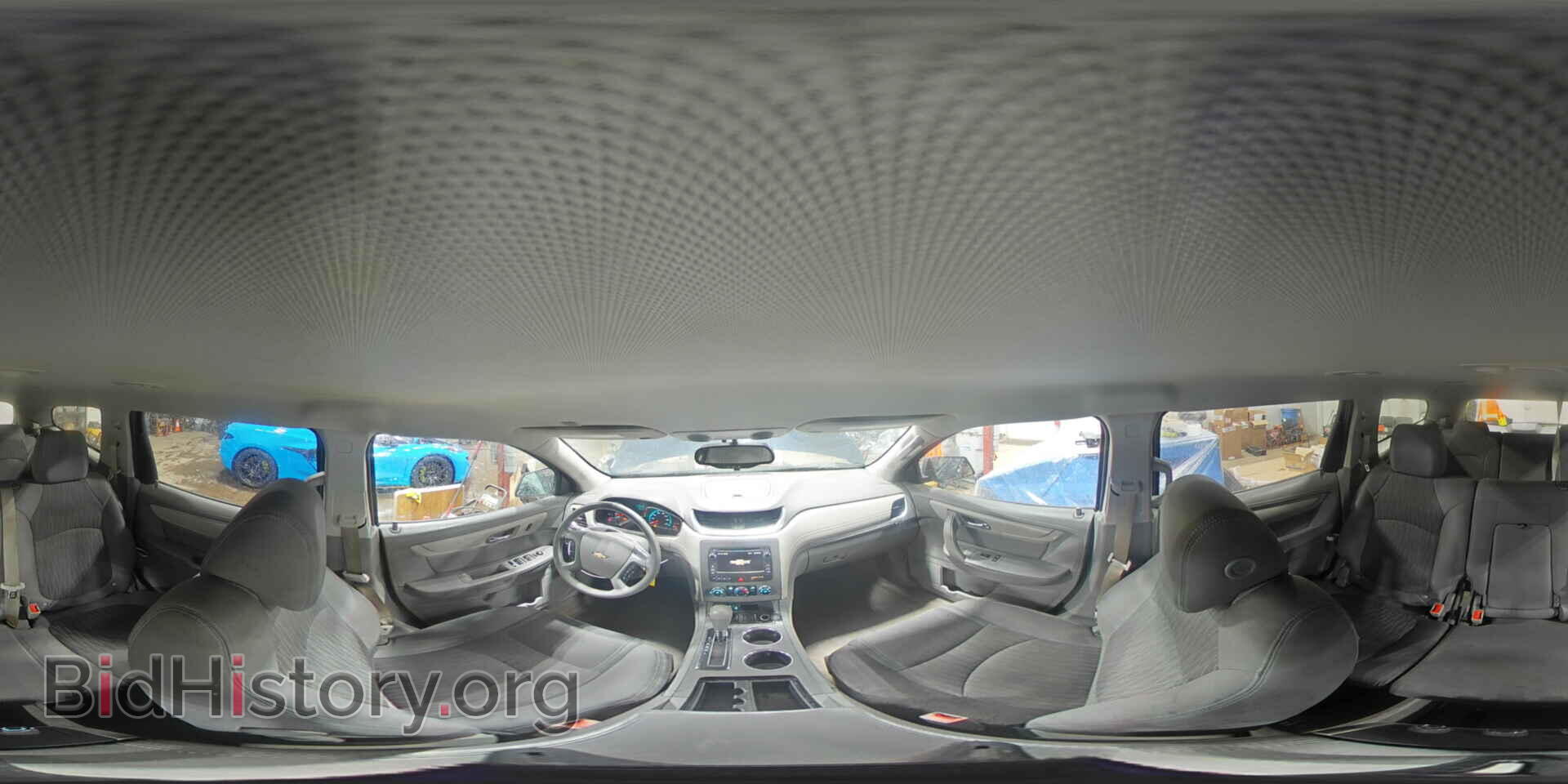 2017 CHEVROLET TRAVERSE - VIN: 1GNKRFED0HJ167372 - Фото 15