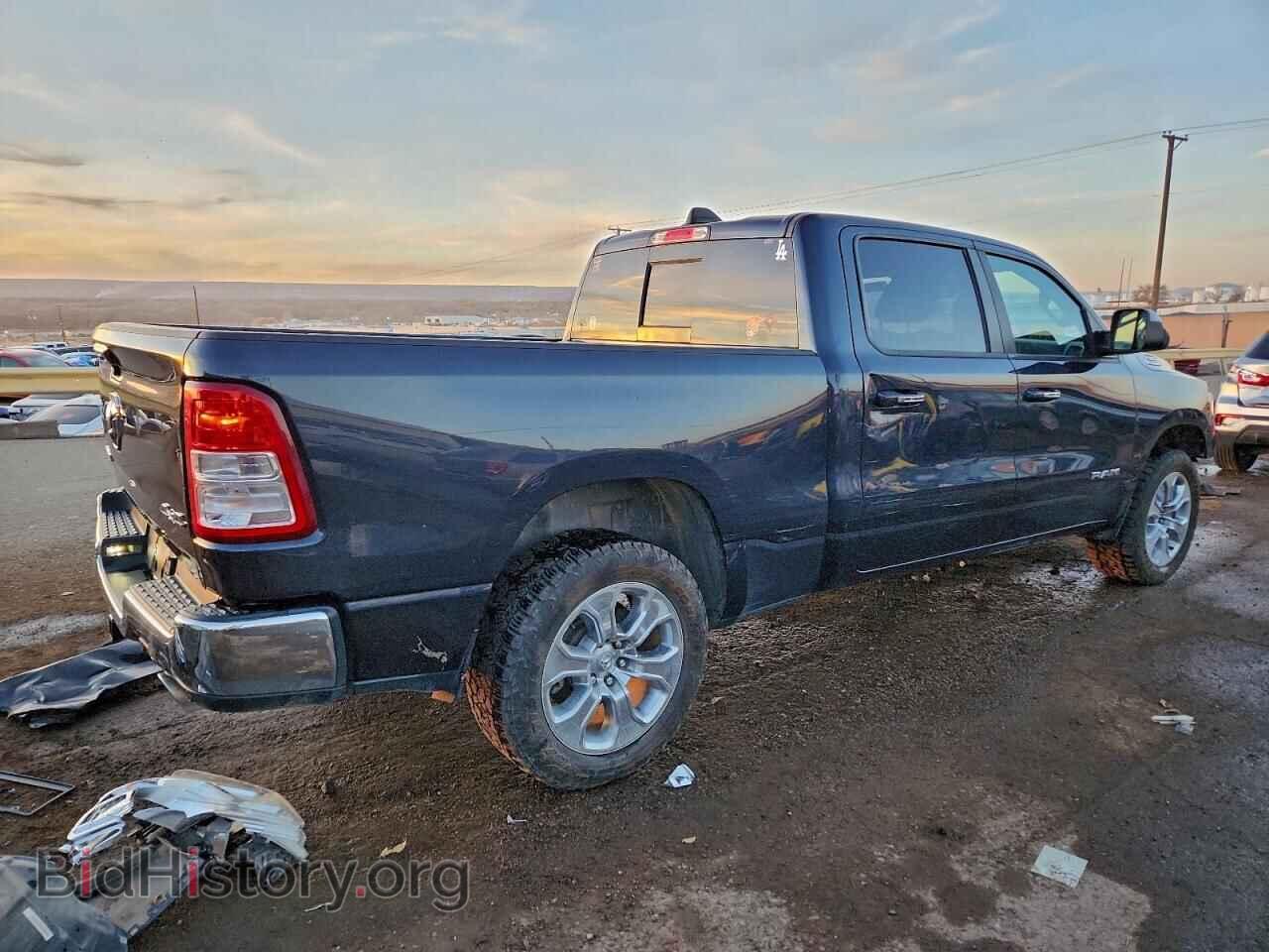 2020 RAM 1500 - VIN: 1C6SRFMT0LN412360 - Фото 3