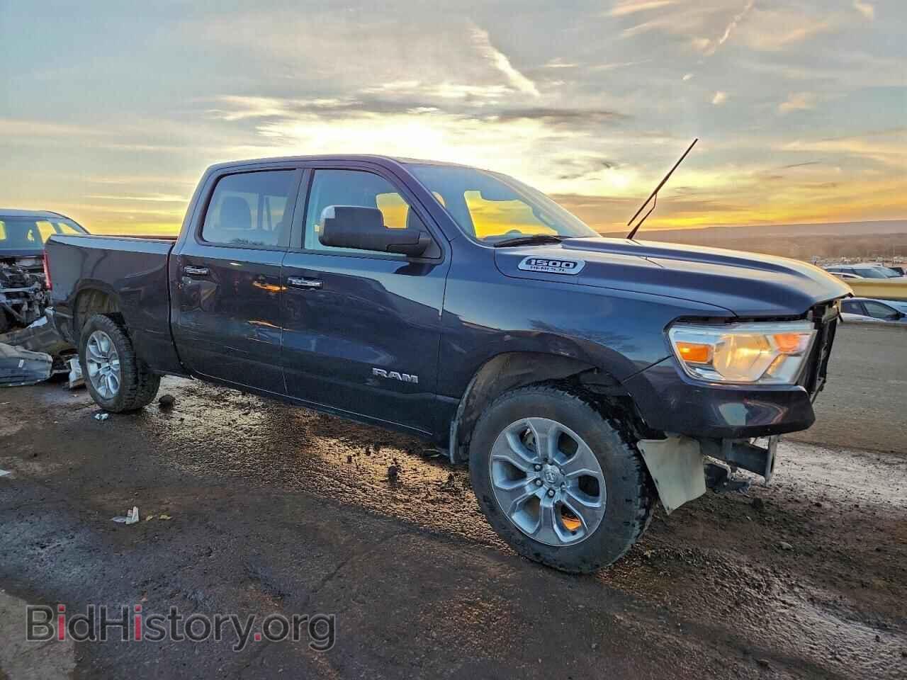2020 RAM 1500 - VIN: 1C6SRFMT0LN412360 - Фото 4