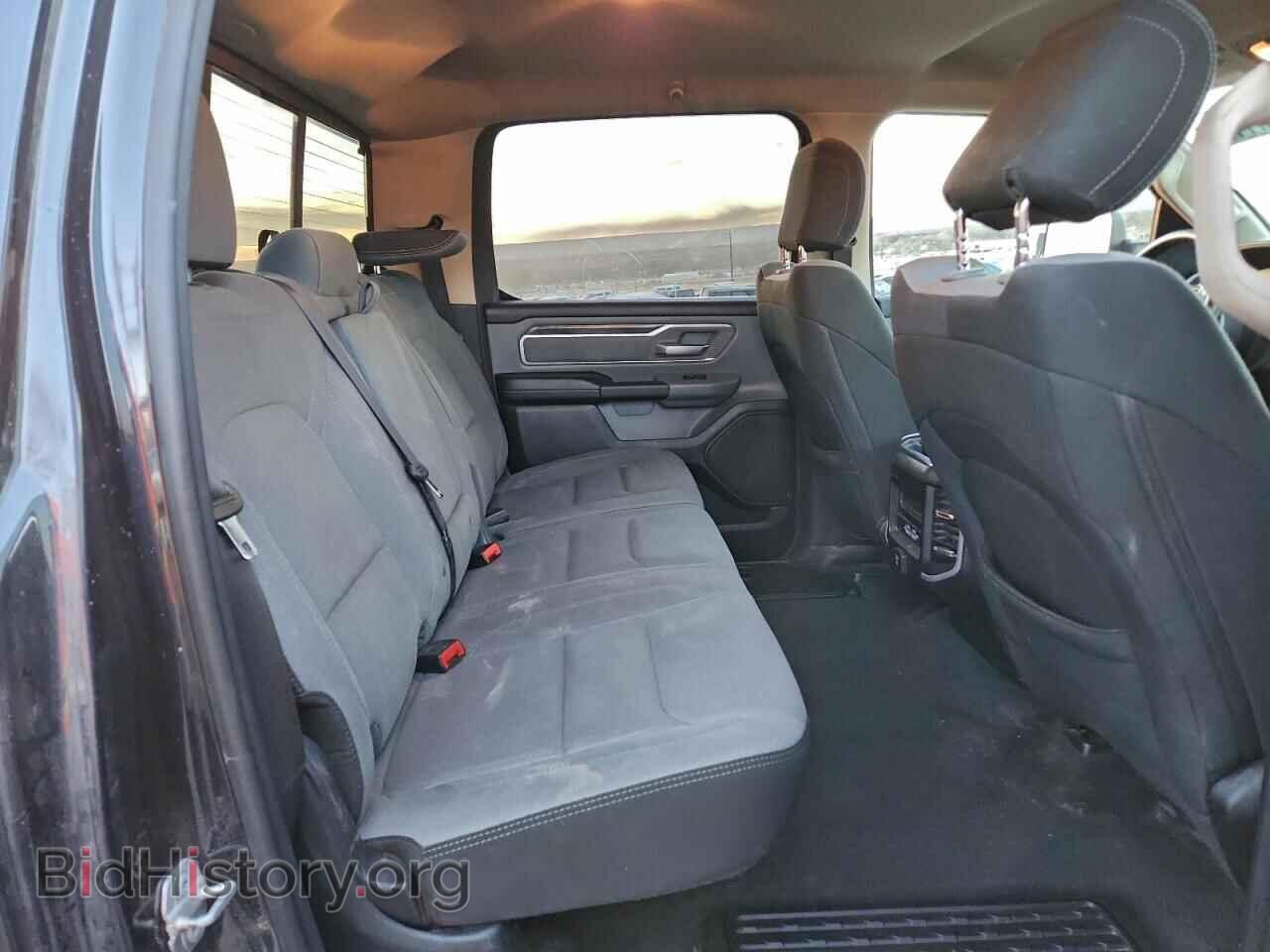 2020 RAM 1500 - VIN: 1C6SRFMT0LN412360 - Фото 10