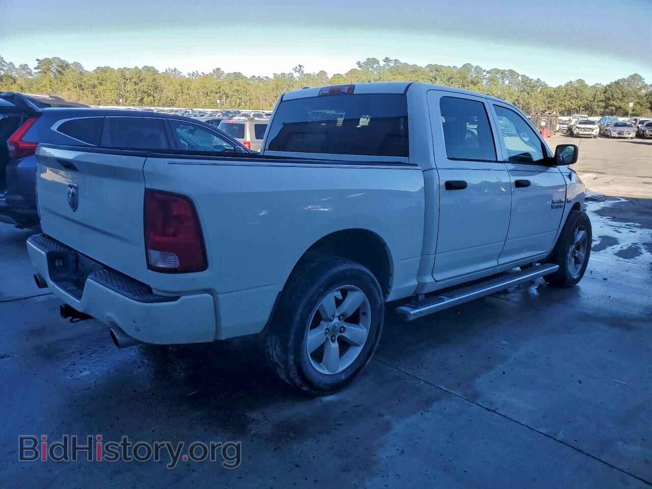 2014 RAM 1500 - VIN: 1C6RR6KTXES101346 - Photo 3