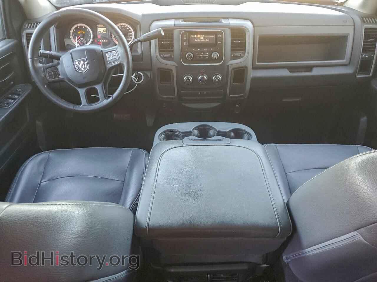 2014 RAM 1500 - VIN: 1C6RR6KTXES101346 - Photo 8