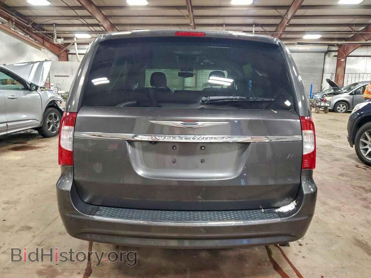 2015 CHRYSLER MINIVAN - VIN: 2C4RC1CG2FR584199 - Фото 6