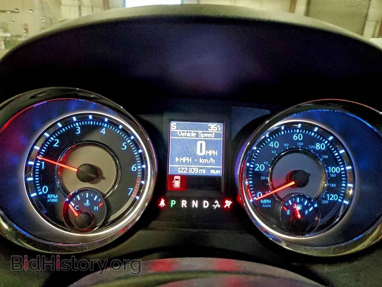 2015 CHRYSLER MINIVAN - VIN: 2C4RC1CG2FR584199 - Фото 9