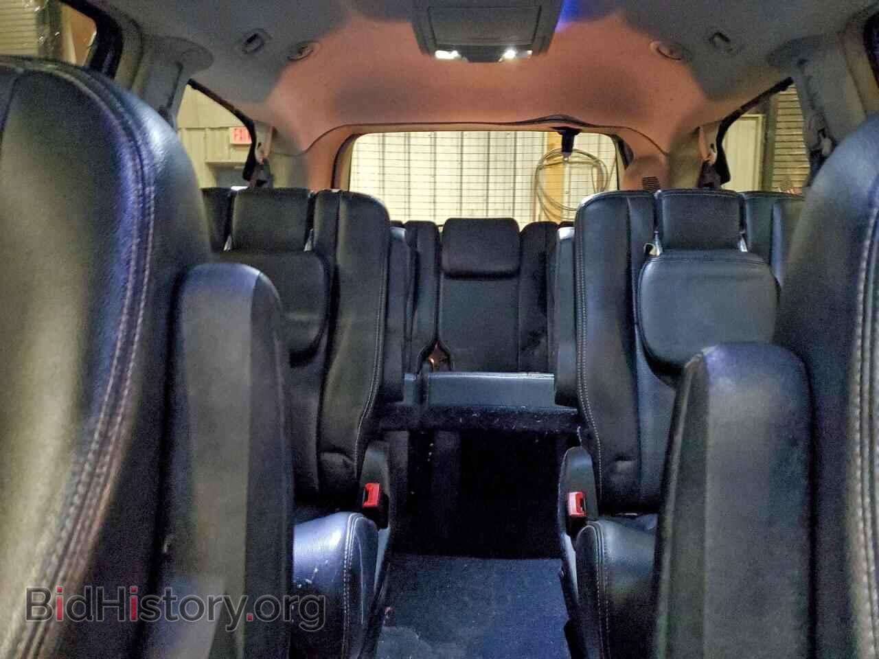 2015 CHRYSLER MINIVAN - VIN: 2C4RC1CG2FR584199 - Фото 10