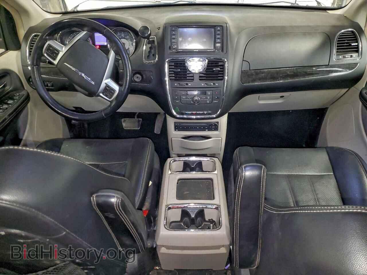 2012 CHRYSLER MINIVAN - VIN: 2C4RC1CG0CR124762 - Фото 8