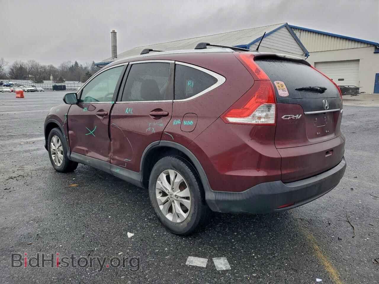 2014 HONDA CRV - VIN: 5J6RM4H79EL078250 - Фото 2