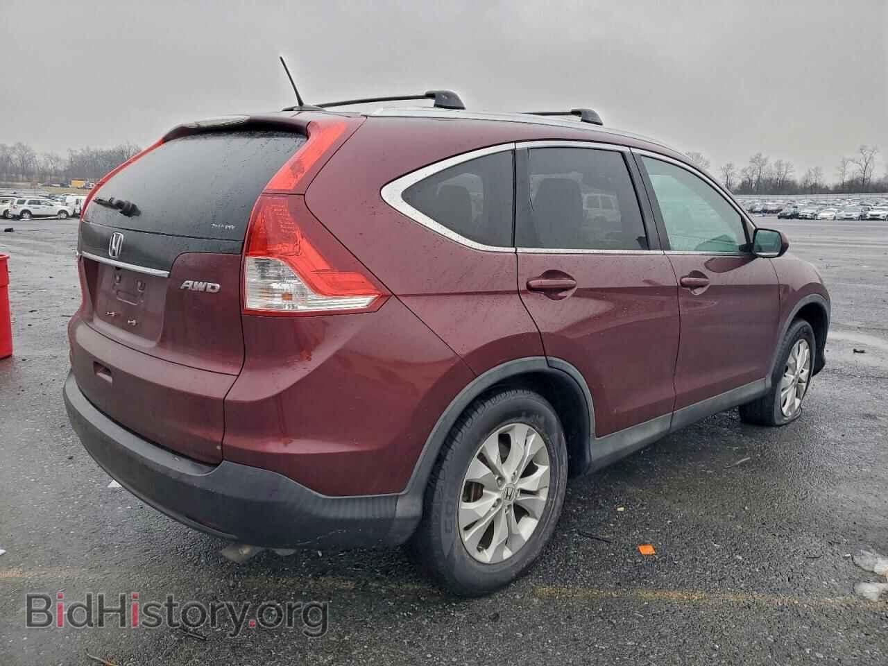 2014 HONDA CRV - VIN: 5J6RM4H79EL078250 - Фото 3