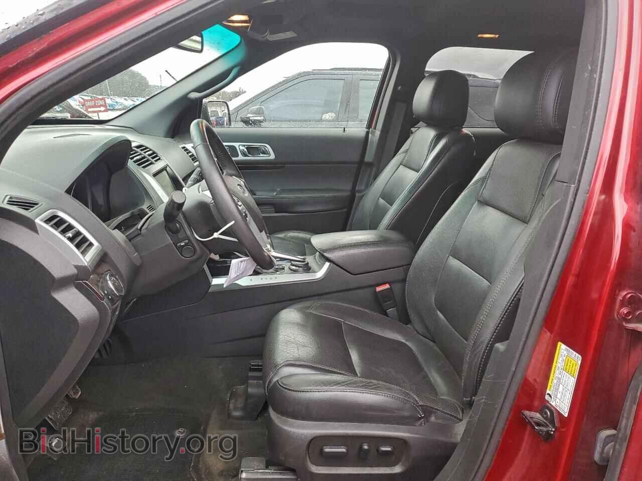 2015 FORD EXPLORER - VIN: 1FM5K8F81FGC03700 - Фото 7