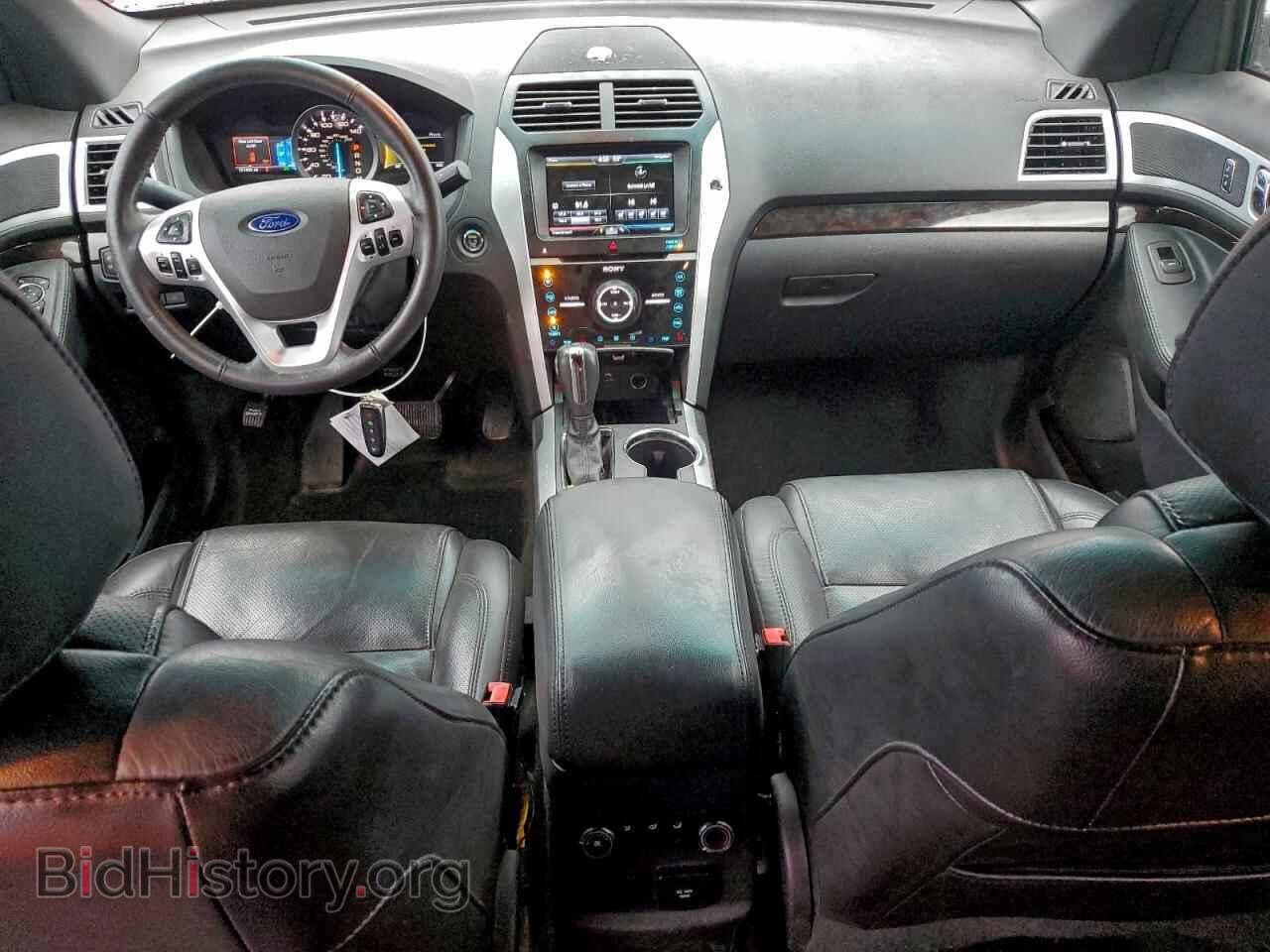 2015 FORD EXPLORER - VIN: 1FM5K8F81FGC03700 - Фото 8