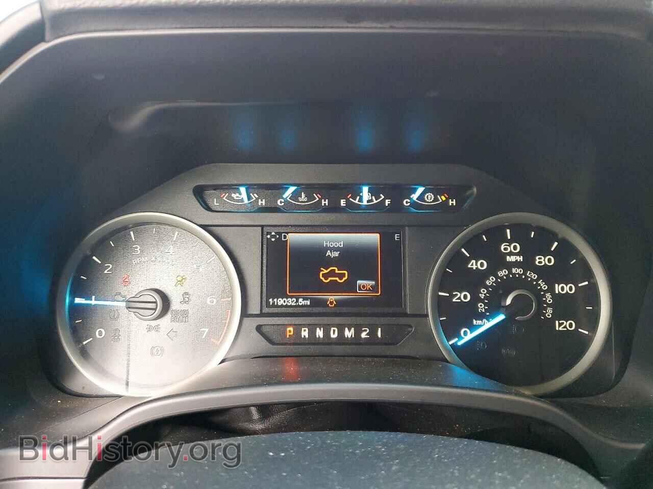 2017 FORD F-150 - VIN: 1FTFW1EF1HFC09042 - Фото 9