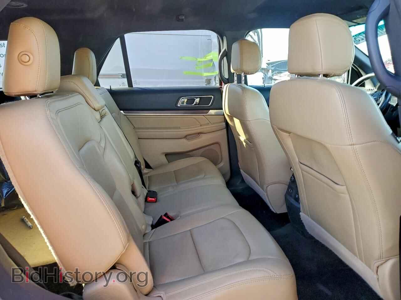 2017 FORD EXPLORER - VIN: 1FM5K8F81HGC15042 - Photo 11
