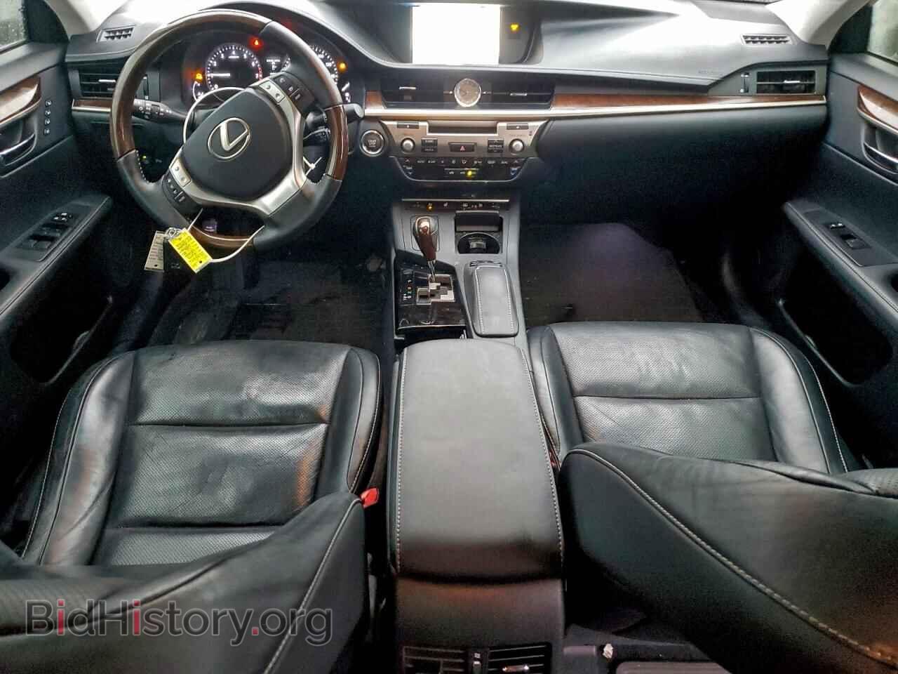 2014 LEXUS ES350 - VIN: JTHBK1GG0E2135601 - Фото 8