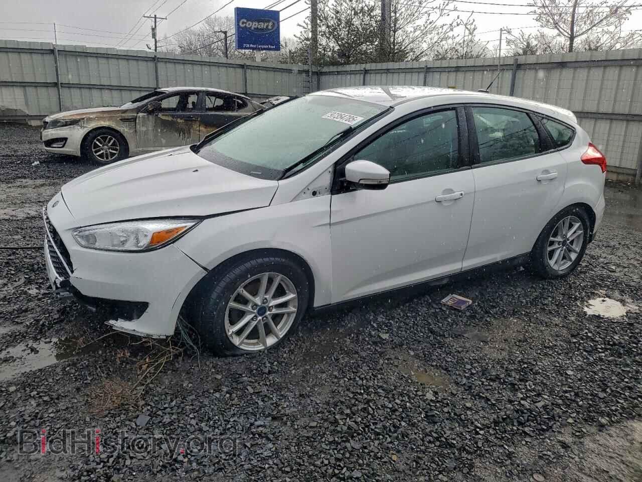 Photo 1FADP3K22FL327011 - FORD FOCUS 2015