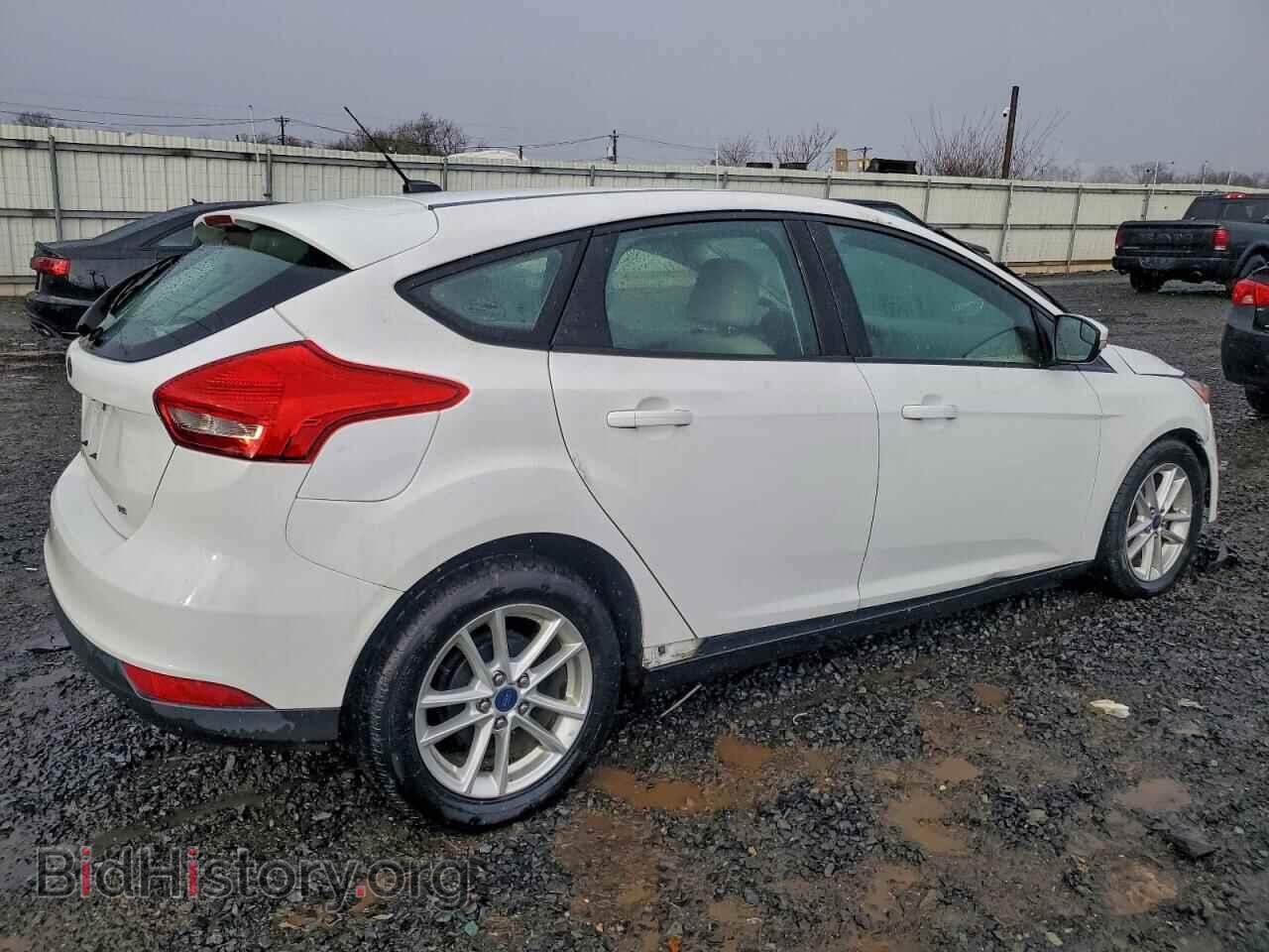 2015 FORD FOCUS - VIN: 1FADP3K22FL327011 - Фото 3