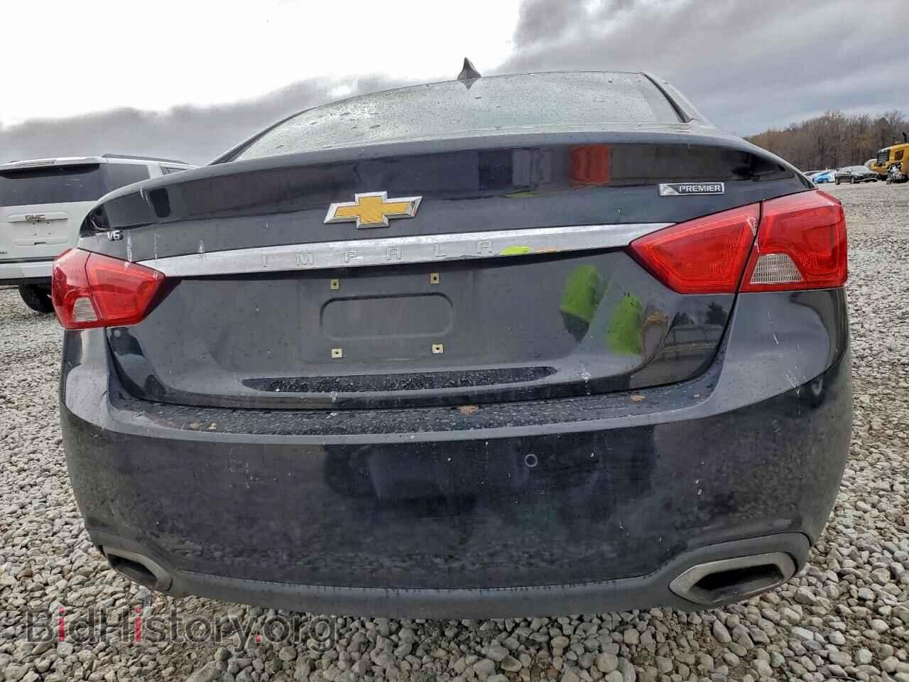 2017 CHEVROLET IMPALA - VIN: 2G1145S33H9180582 - Фото 6