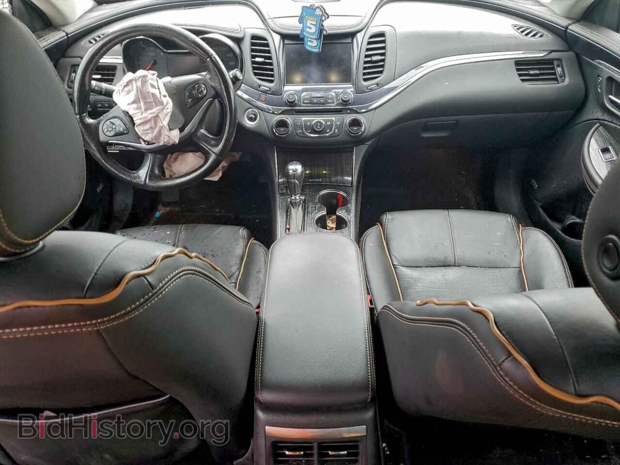2017 CHEVROLET IMPALA - VIN: 2G1145S33H9180582 - Фото 8