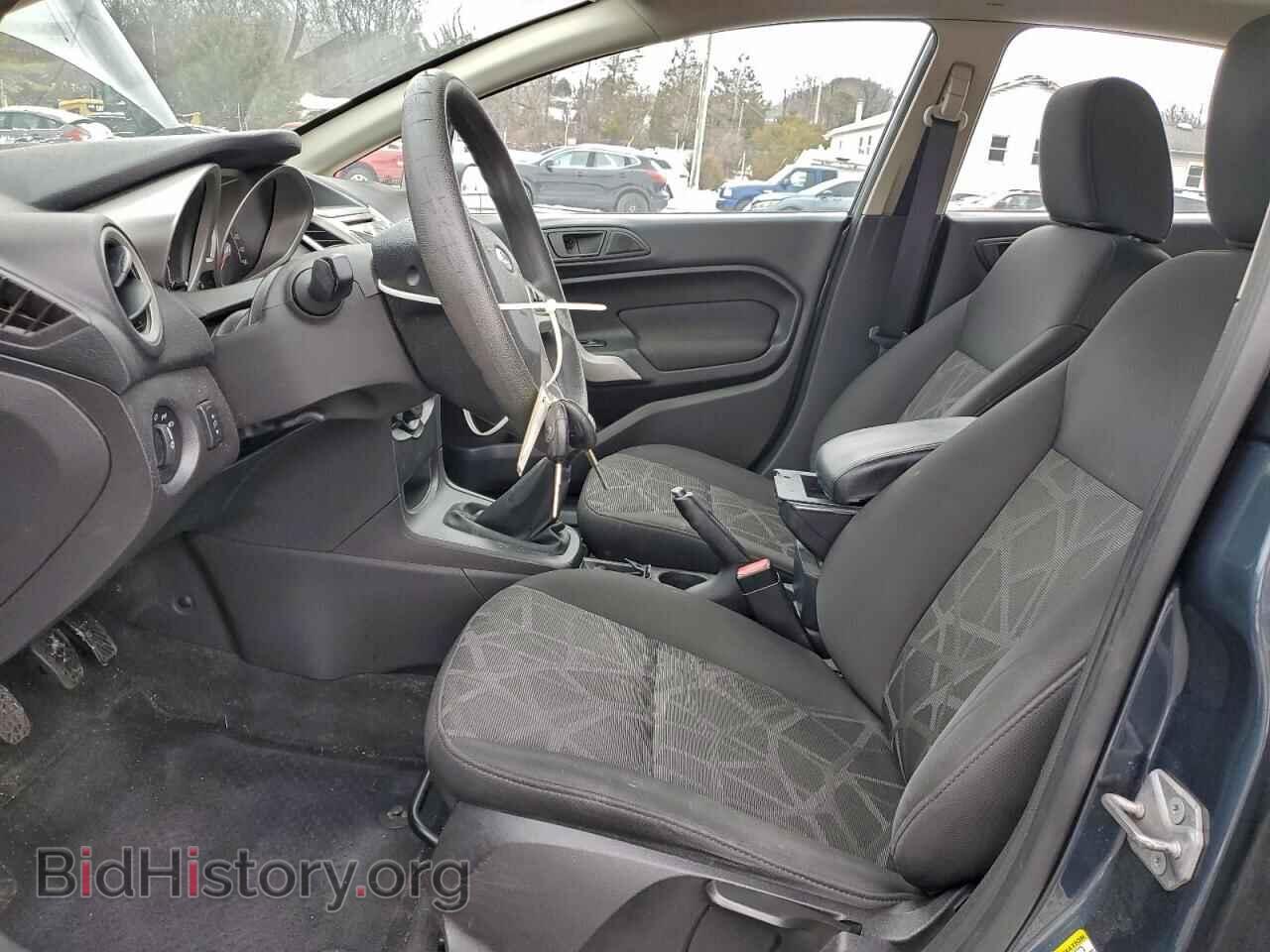 2011 FORD FIESTA - VIN: 3FADP4EJ1BM170220 - Фото 7