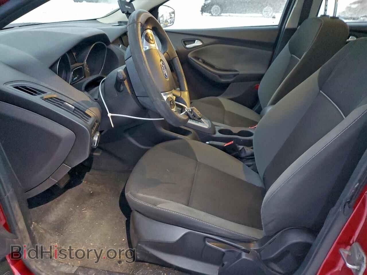2012 FORD FOCUS - VIN: 1FAHP3F2XCL304034 - Фото 7