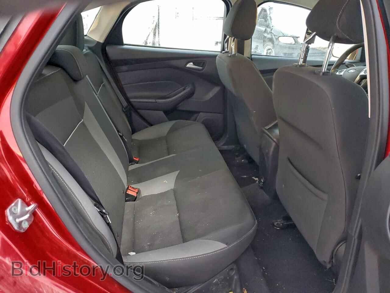2012 FORD FOCUS - VIN: 1FAHP3F2XCL304034 - Фото 10