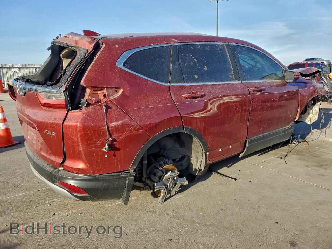 2019 HONDA CRV - VIN: 2HKRW2H87KH611354 - Фото 3