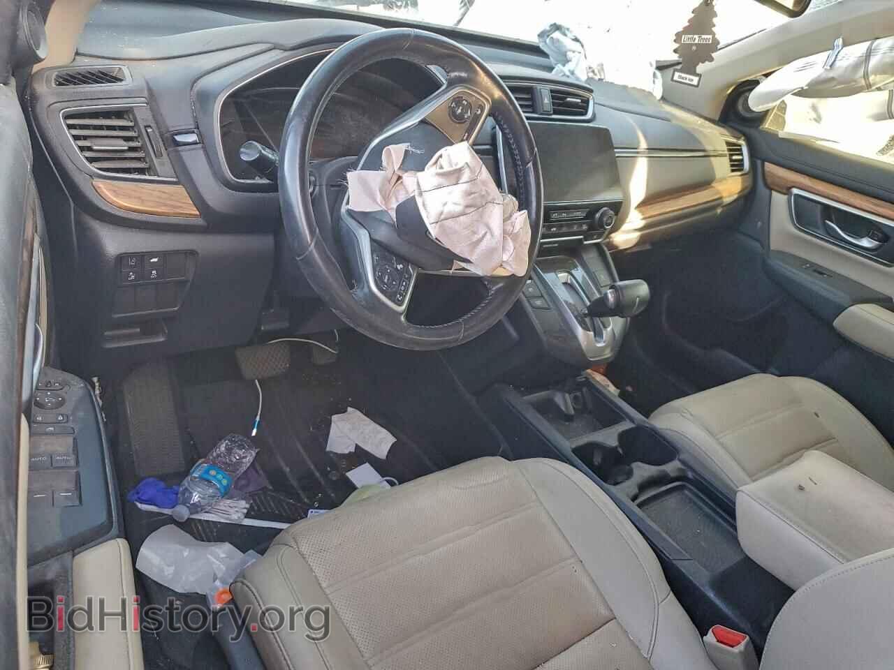 2019 HONDA CRV - VIN: 2HKRW2H87KH611354 - Фото 8