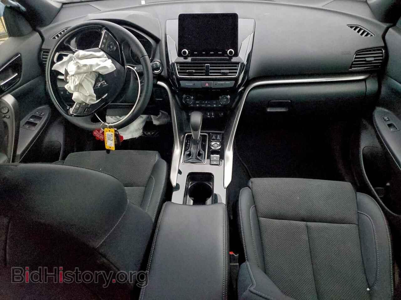 2025 MITSUBISHI ECLIPSE - VIN: JA4ATWAA6SZ038248 - Фото 8