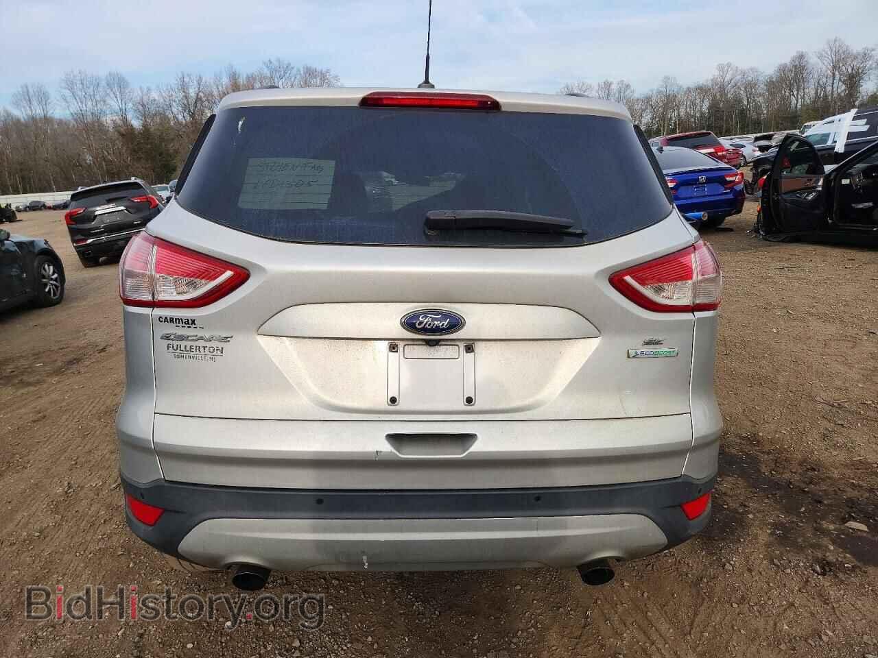 2014 FORD ESCAPE - VIN: 1FMCU0G95EUA34095 - Фото 6