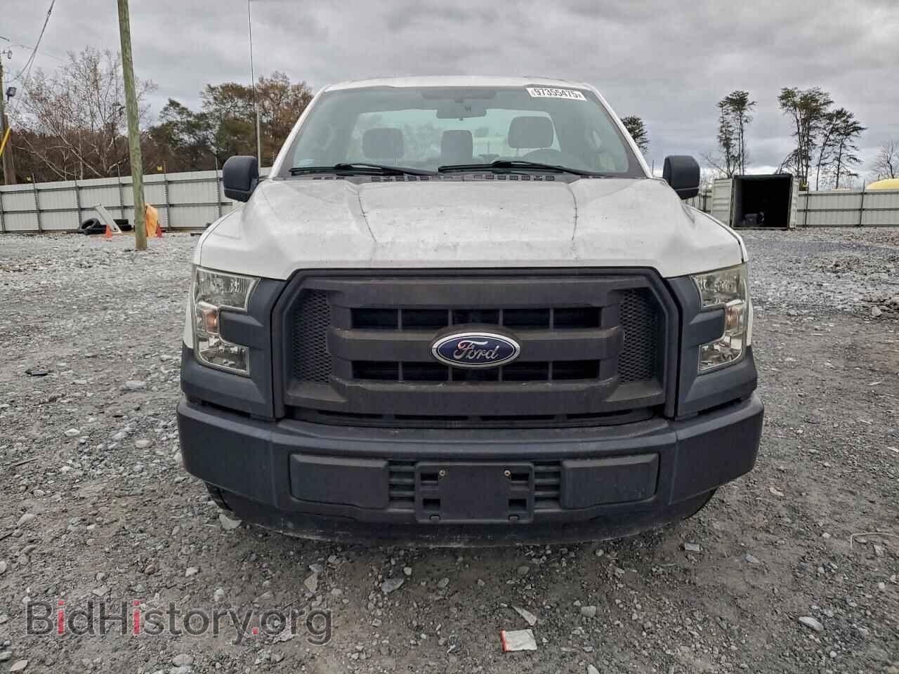 2016 FORD All Models - VIN: 1FTMF1C8XGKD99117 - Photo 5