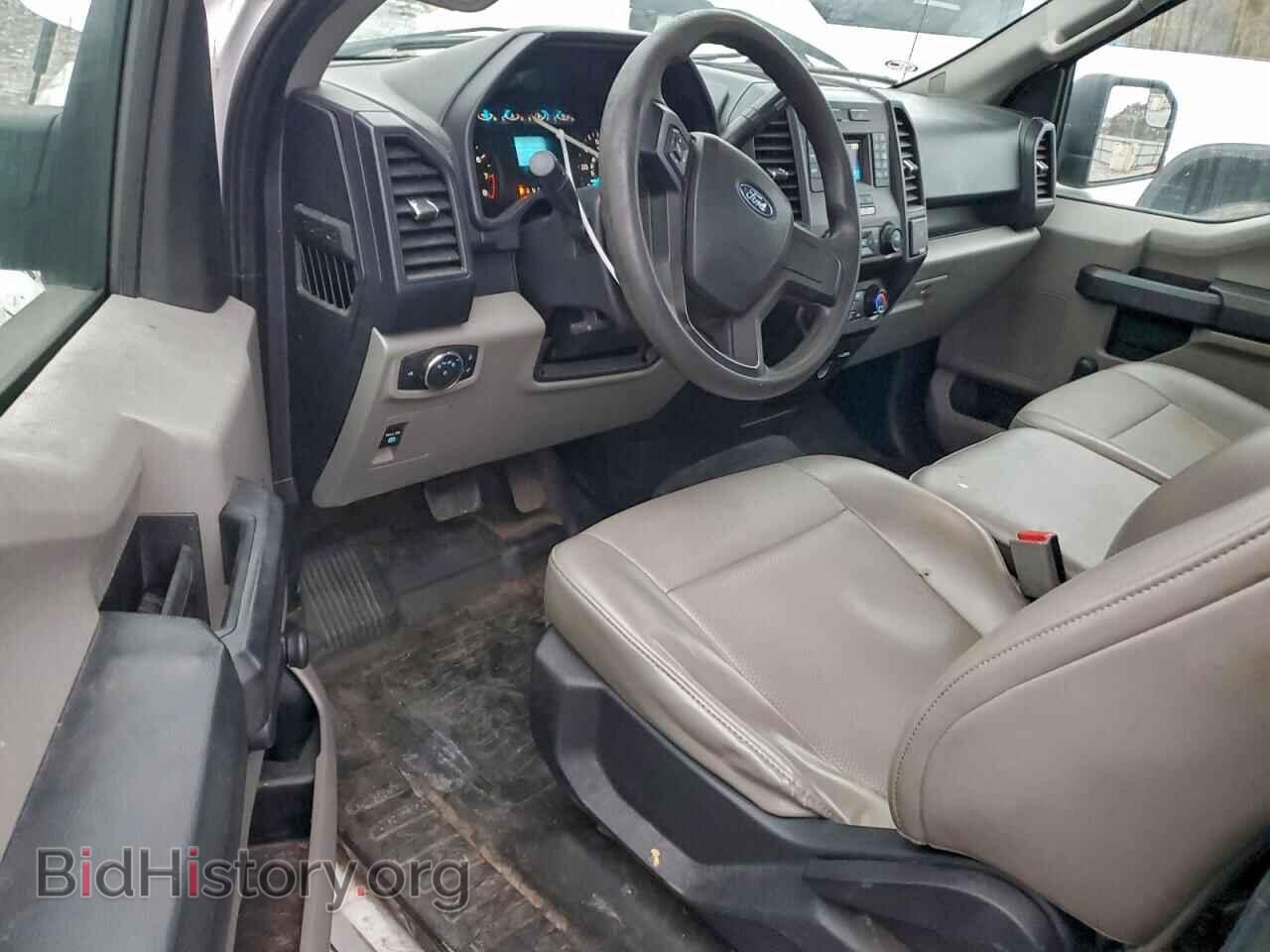 2016 FORD All Models - VIN: 1FTMF1C8XGKD99117 - Photo 8