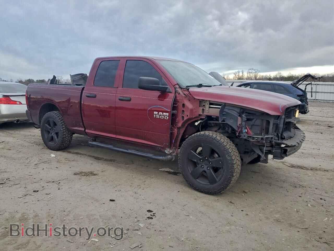 2018 RAM 1500 - VIN: 1C6RR7FG5JS206549 - Фото 4