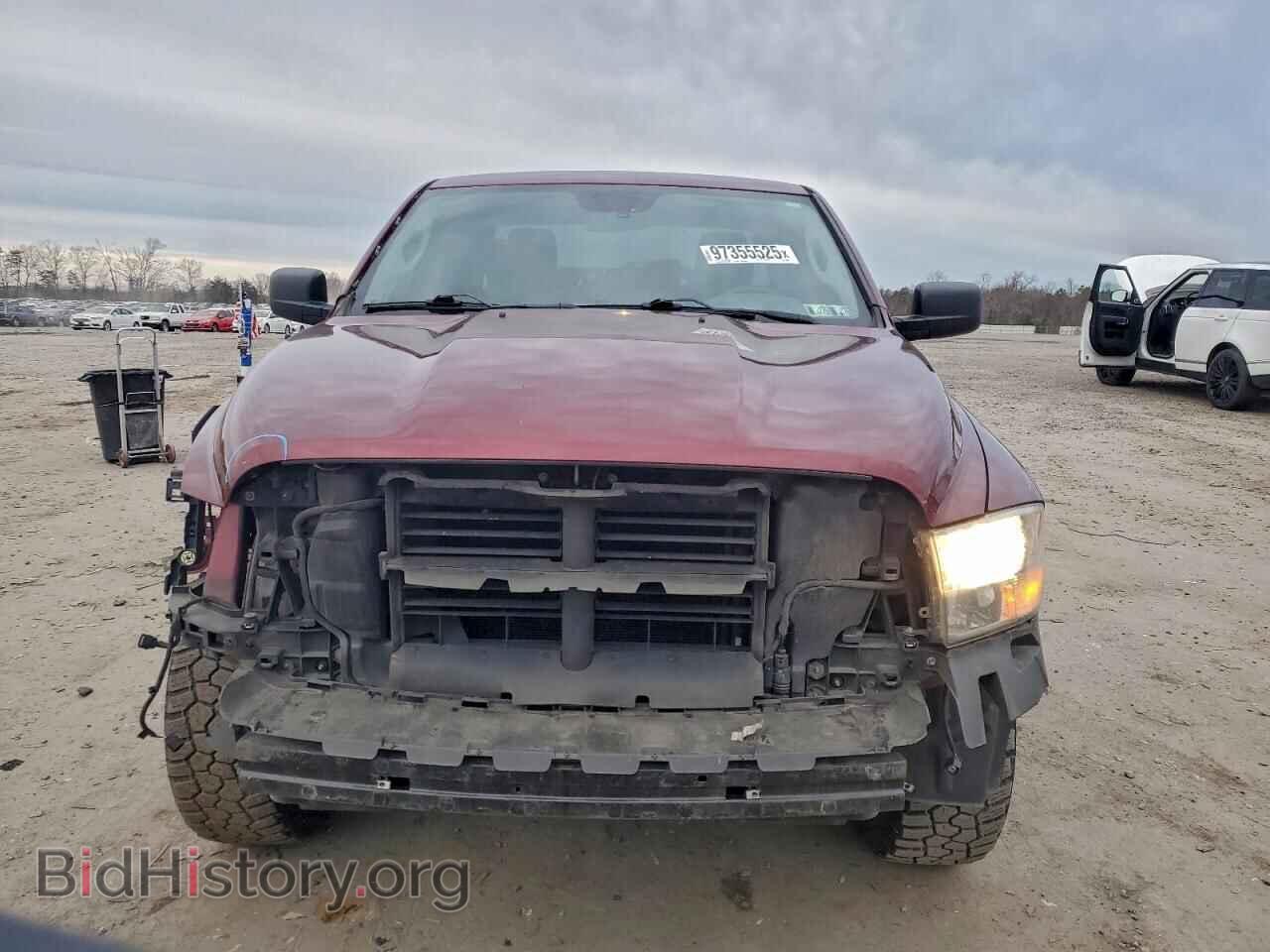 2018 RAM 1500 - VIN: 1C6RR7FG5JS206549 - Фото 5