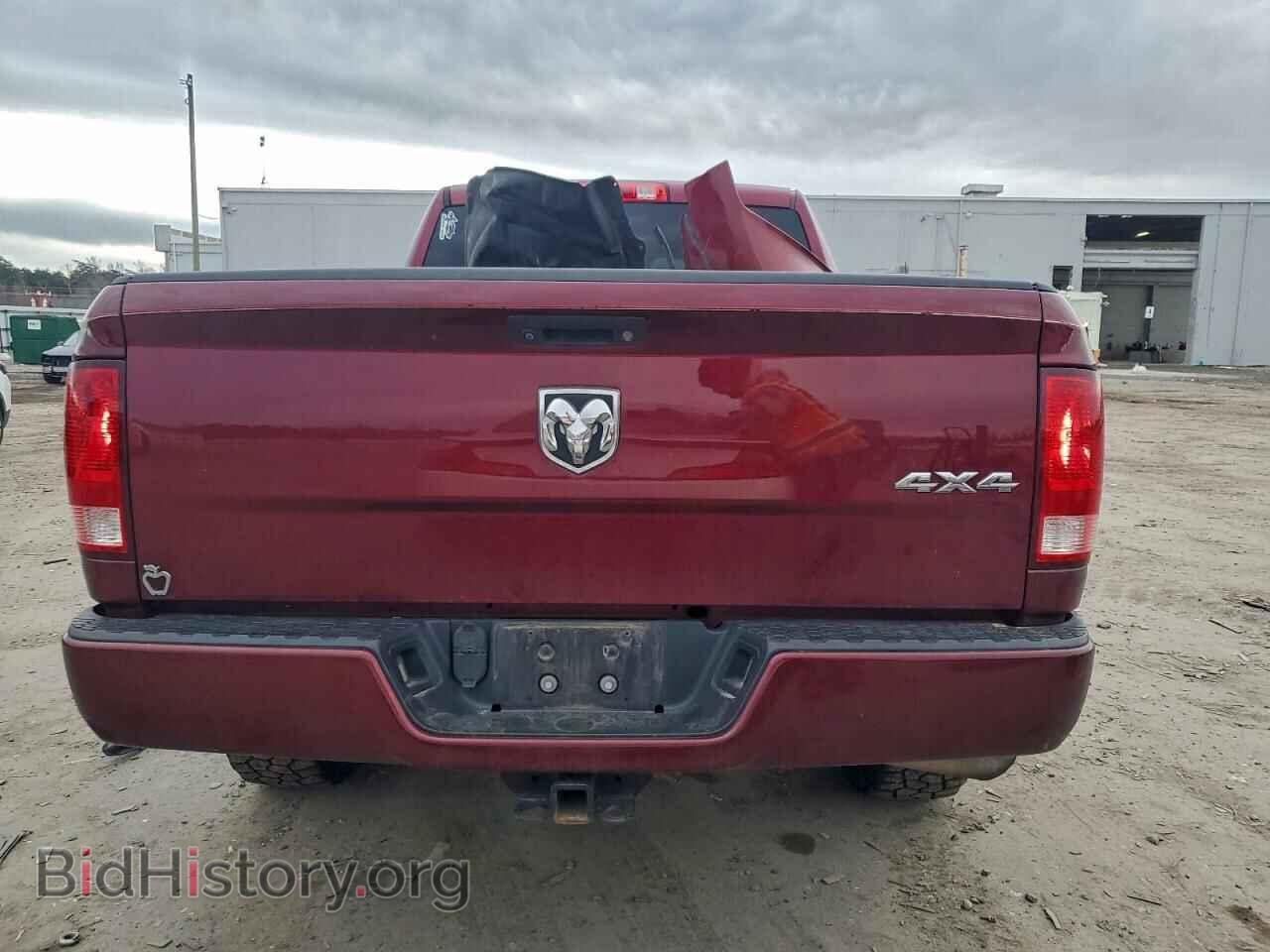 2018 RAM 1500 - VIN: 1C6RR7FG5JS206549 - Фото 6