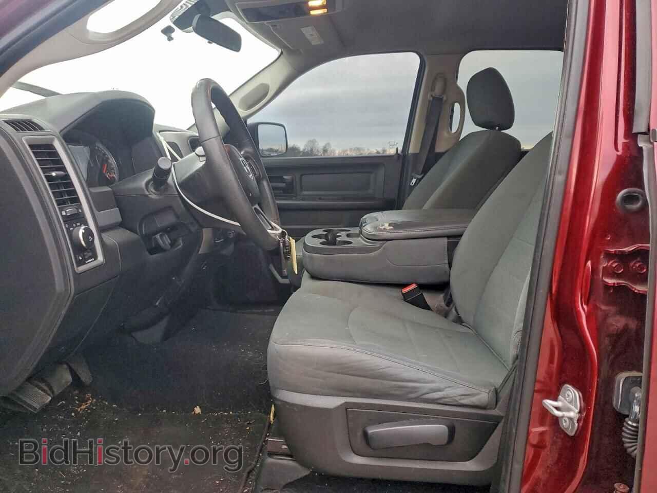 2018 RAM 1500 - VIN: 1C6RR7FG5JS206549 - Фото 7