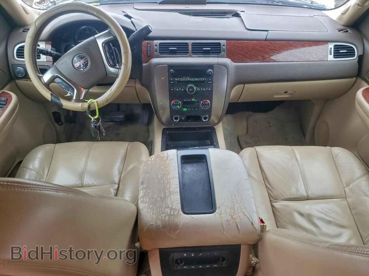 2007 GMC YUKON - VIN: 1GKFC13J87R363359 - Фото 8
