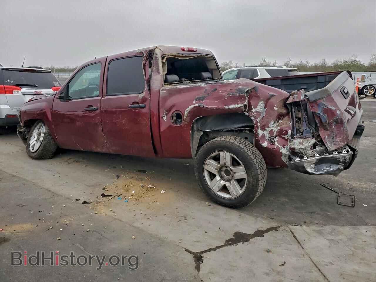 2008 CHEVROLET ALL Models - VIN: 3GCEC13C98G123795 - Фото 2