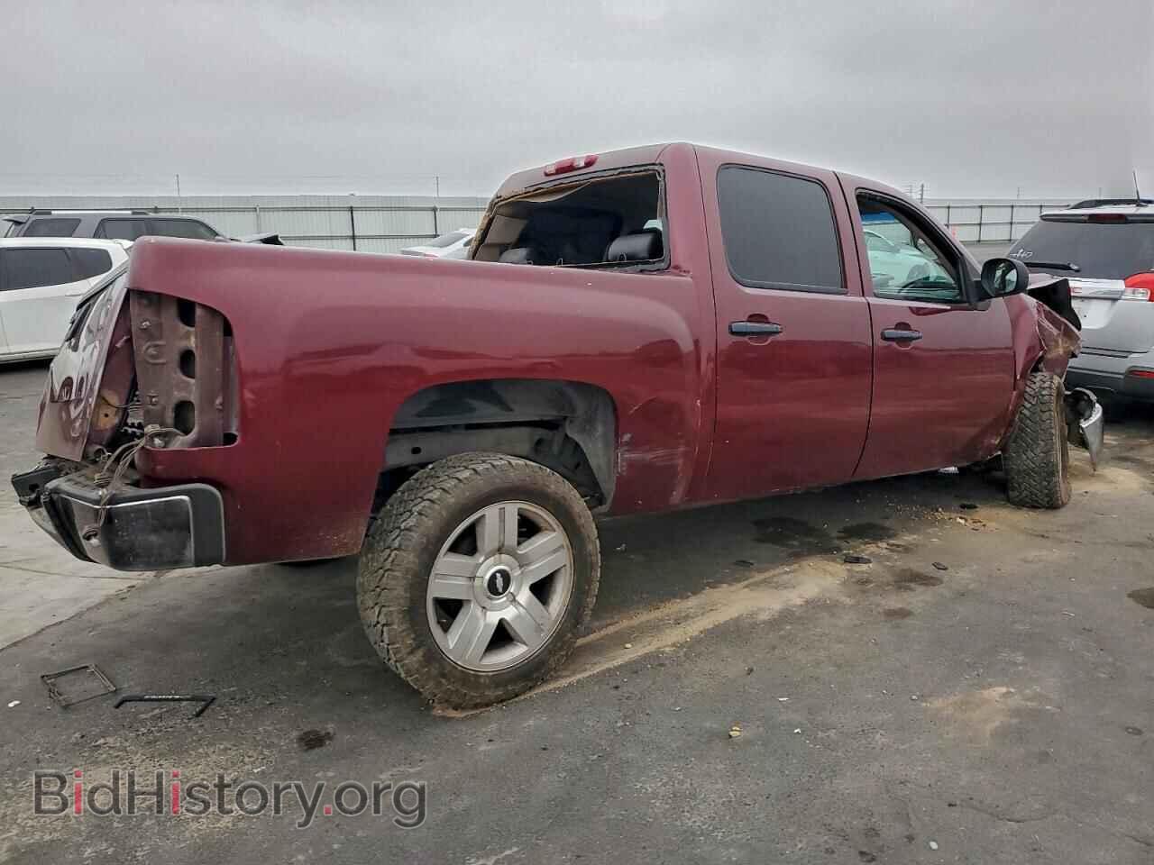 2008 CHEVROLET ALL Models - VIN: 3GCEC13C98G123795 - Фото 3