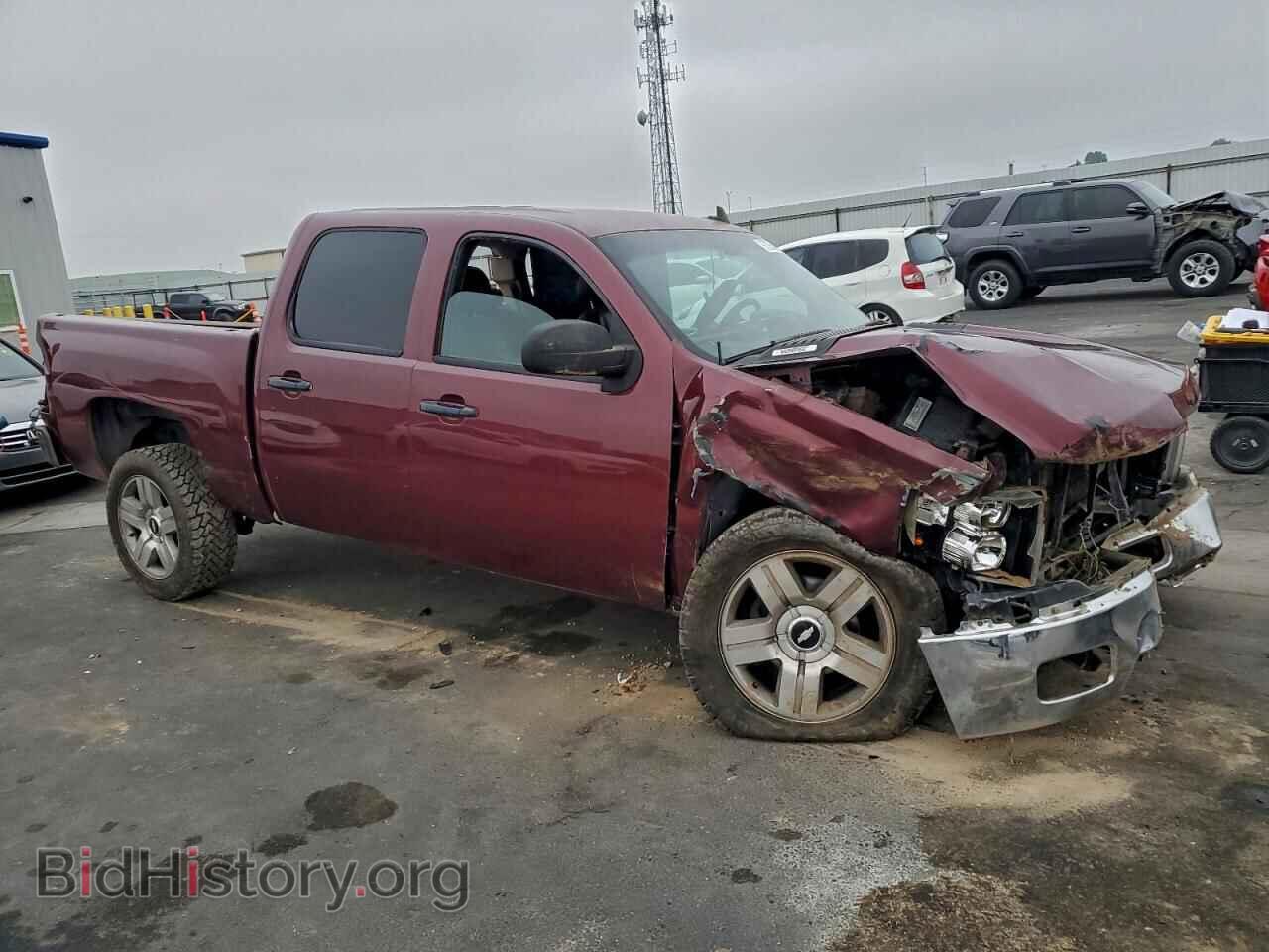 2008 CHEVROLET ALL Models - VIN: 3GCEC13C98G123795 - Фото 4