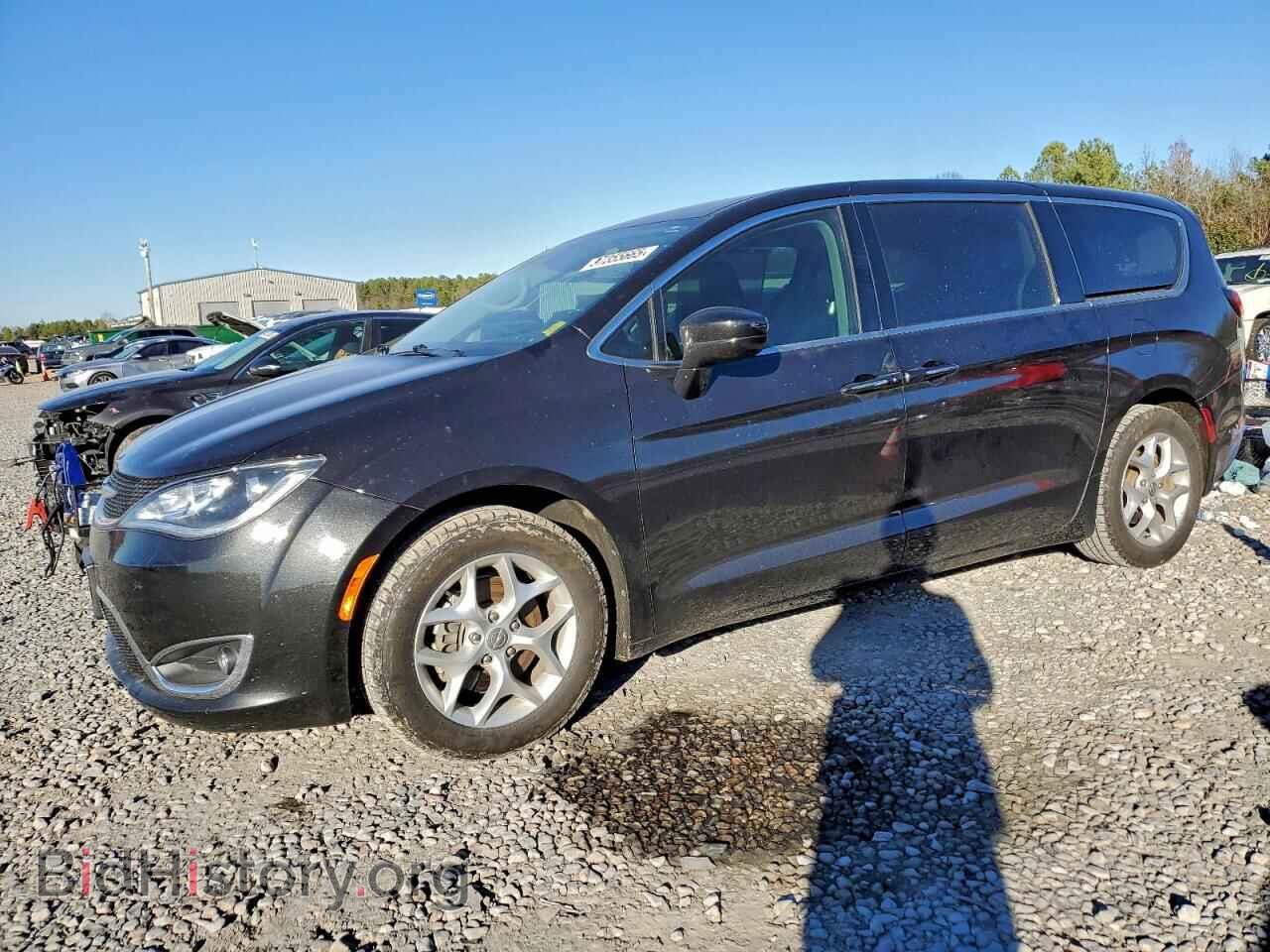 Фотография 2C4RC1FG2JR125579 - CHRYSLER PACIFICA 2018