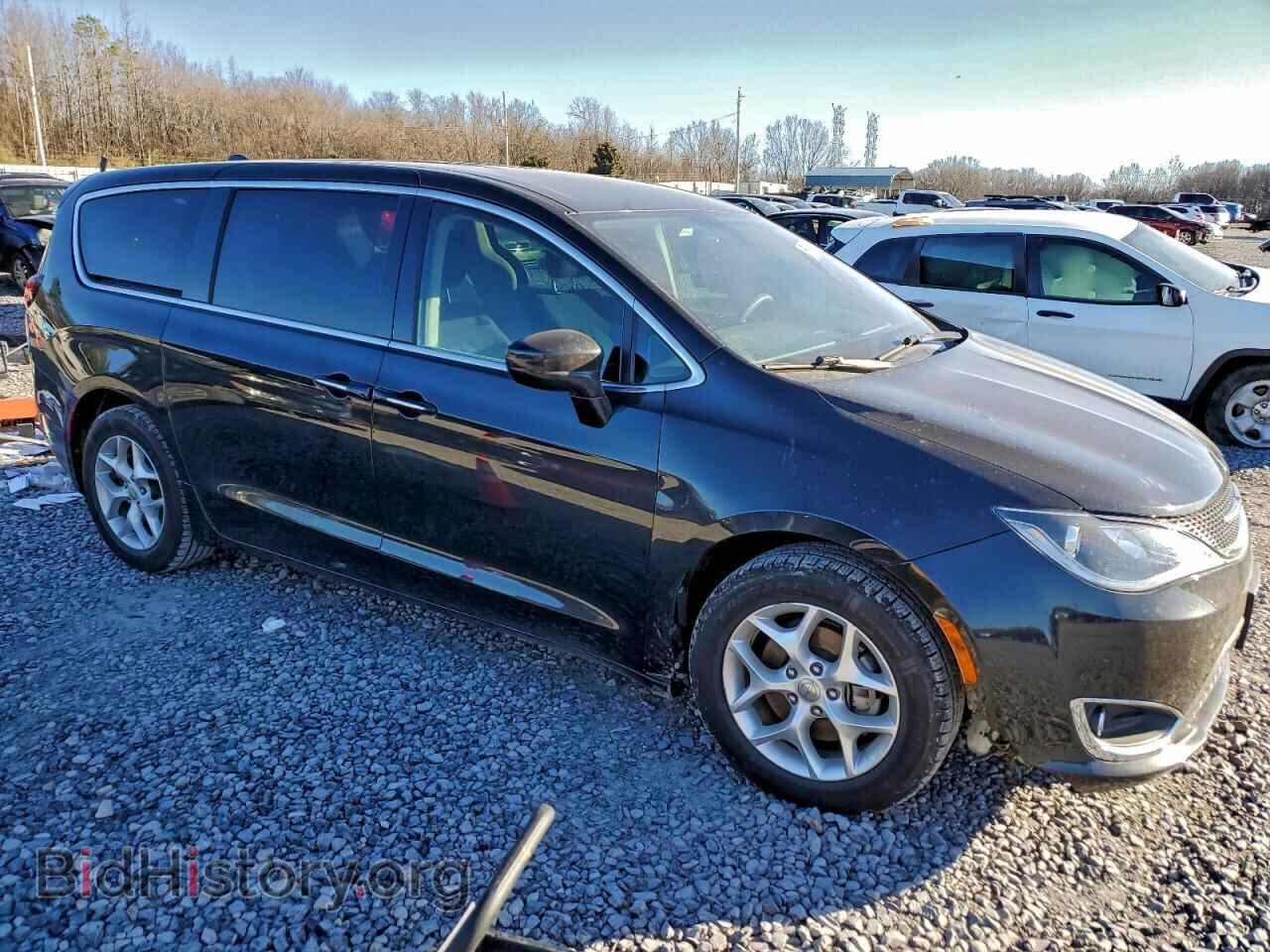 2018 CHRYSLER PACIFICA - VIN: 2C4RC1FG2JR125579 - Photo 4