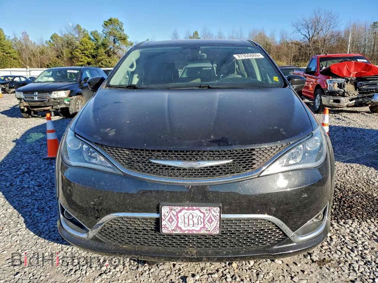 2018 CHRYSLER PACIFICA - VIN: 2C4RC1FG2JR125579 - Photo 5