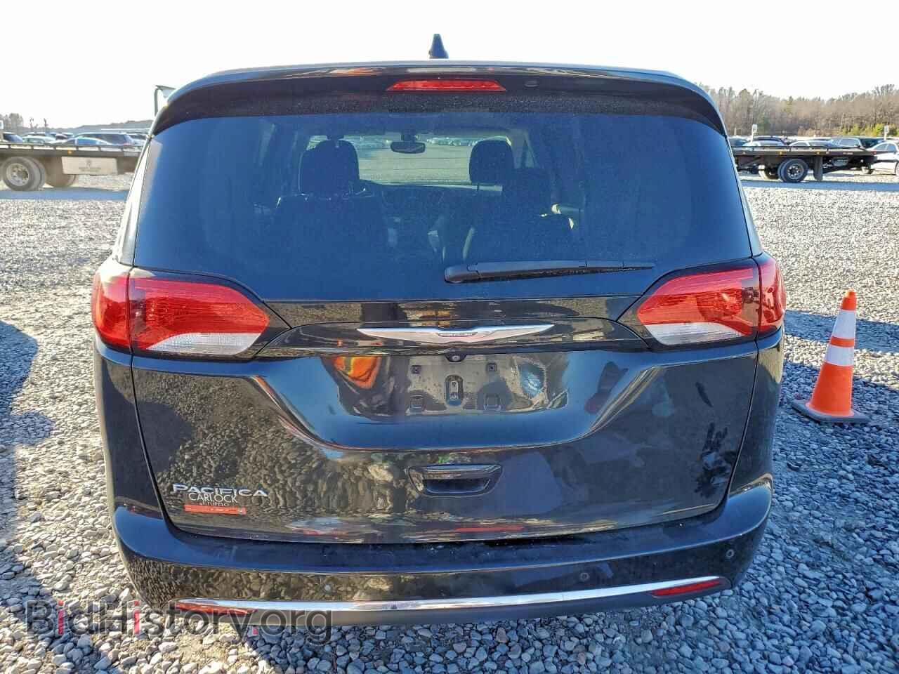 2018 CHRYSLER PACIFICA - VIN: 2C4RC1FG2JR125579 - Photo 6