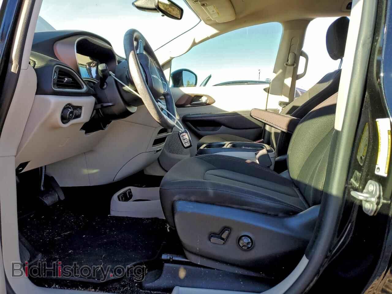 2018 CHRYSLER PACIFICA - VIN: 2C4RC1FG2JR125579 - Photo 7