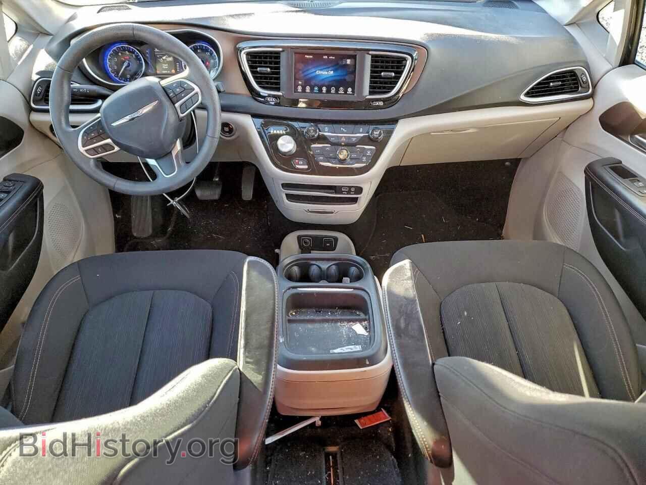2018 CHRYSLER PACIFICA - VIN: 2C4RC1FG2JR125579 - Photo 8