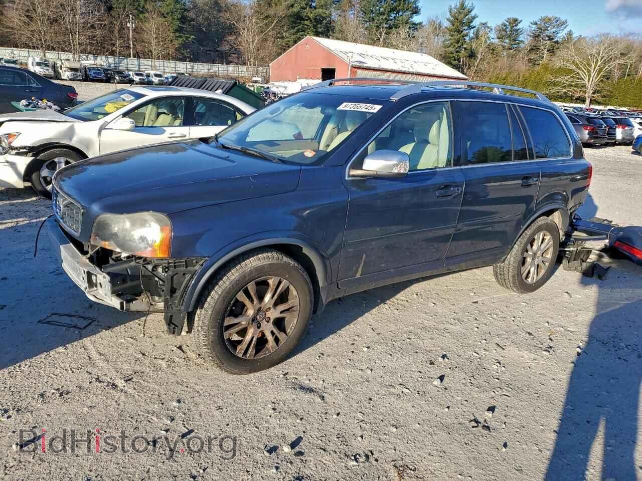 Фотография YV4952CZ6D1667294 - VOLVO XC90 2013