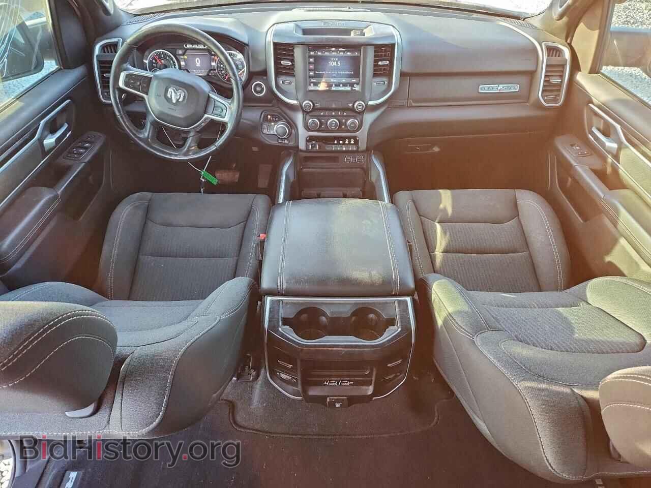 2020 RAM 1500 - VIN: 1C6SRFFT9LN173498 - Фото 8