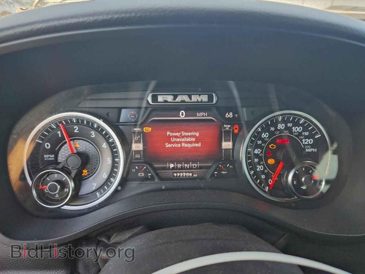 2020 RAM 1500 - VIN: 1C6SRFFT9LN173498 - Фото 9