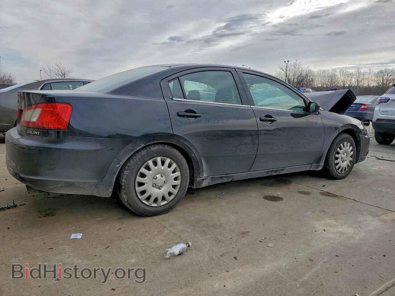 2012 MITSUBISHI GALANT - VIN: 4A32B3FF0CE014775 - Фото 3