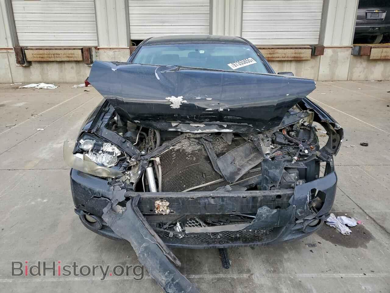 2012 MITSUBISHI GALANT - VIN: 4A32B3FF0CE014775 - Фото 5
