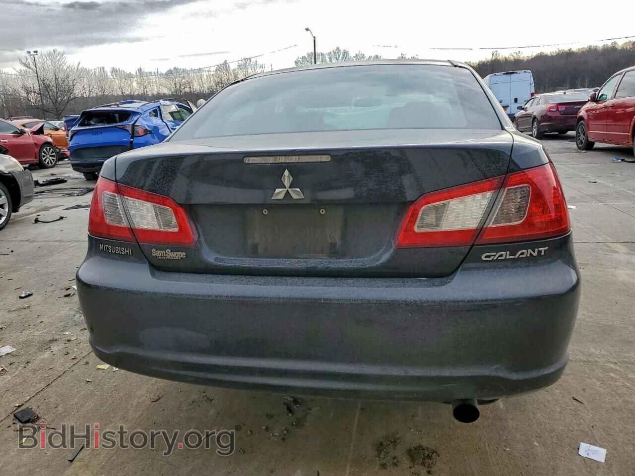 2012 MITSUBISHI GALANT - VIN: 4A32B3FF0CE014775 - Фото 6